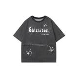 ヴィンテージスターデザインTシャツ | HOOK | 詳細画像4