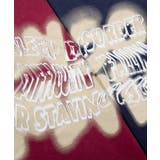 HOOK -original- ヴィンテージ風ウォッシュプリントビッグTEE | HOOK | 詳細画像8