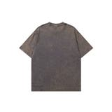 HOOK -original- ヴィンテージ風ウォッシュプリントビッグTEE | HOOK | 詳細画像18
