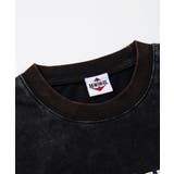 HOOK -original- ヴィンテージ風ウォッシュプリントビッグTEE | HOOK | 詳細画像21