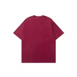 HOOK -original- ヴィンテージ風ウォッシュプリントビッグTEE | HOOK | 詳細画像4