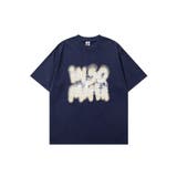 HOOK -original- ヴィンテージ風ウォッシュプリントビッグTEE | HOOK | 詳細画像5
