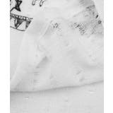 【HOOK】for girls リボン付きゴシックTシャツ | HOOK | 詳細画像12 