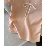 リボンニットトップス Jasmine Grandiflorum | aimoha  | 詳細画像17 