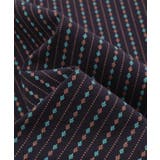 レトロパターンオープンカラーシャツ | aimoha men | 詳細画像9