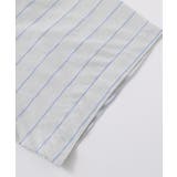 ストライプカラーシャツ | aimoha men | 詳細画像8