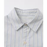 ストライプカラーシャツ | aimoha men | 詳細画像9