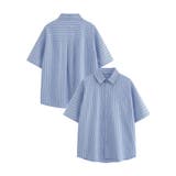 ストライプカラーシャツ | aimoha men | 詳細画像3