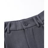 ワイドタックパンツ | aimoha men | 詳細画像11