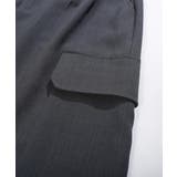 サスペンダー付きカーゴハーフパンツ | HOOK | 詳細画像12