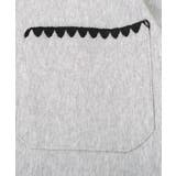 ステッチデザインポロシャツ | aimoha men | 詳細画像10 