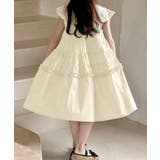 【aimoha-KIDS-】ノースリーブワンピース | aimoha kids | 詳細画像8