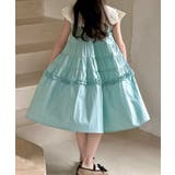 【aimoha-KIDS-】ノースリーブワンピース | aimoha kids | 詳細画像11