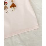 【aimoha-KIDS-】キッズ きのこプリントTシャツ | aimoha kids | 詳細画像6