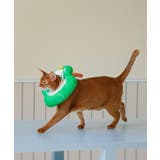 アップル型 ペット用エリザベスカラー ネコ 犬 猫 | aimoha | 詳細画像3