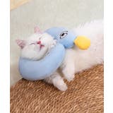 モコモコ ペット用エリザベスカラー 猫 ネコ | aimoha | 詳細画像2