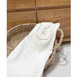 【aimoha-KIDS-】ワッフルポケット付きコットンパンツ | aimoha kids | 詳細画像6 