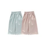 【aimoha-KIDS-】レースヘムコットンパンツ | aimoha kids | 詳細画像3 