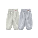 【aimoha-KIDS-】ふんわりバルーンパンツ | aimoha kids | 詳細画像2 