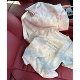 タイダイグラデーションTシャツ | aimoha kids | 詳細画像2 