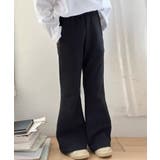 フレアスウェットパンツ | aimoha kids | 詳細画像3 