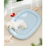 クリクリした目付き 涼しいペットマット 犬 ネコ 猫 | aimoha | 詳細画像4