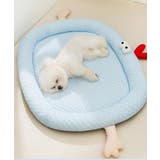 クリクリした目付き 涼しいペットマット 犬 猫 ネコ | aimoha | 詳細画像4
