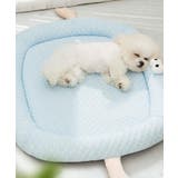 クリクリした目付き 涼しいペットマット 犬 猫 ネコ | aimoha | 詳細画像6