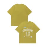 マスタード | ヴィンテージロゴプリントTシャツ | HOOK