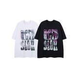 レタープリントTシャツ | HOOK | 詳細画像2