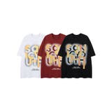 レタープリントTシャツ | HOOK | 詳細画像4