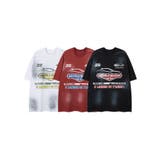 レタープリントTシャツ | HOOK | 詳細画像5