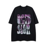 レタープリントTシャツ | HOOK | 詳細画像7