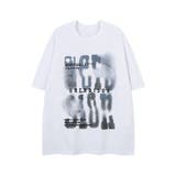 レタープリントTシャツ | HOOK | 詳細画像9