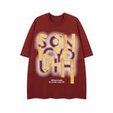 レタープリントTシャツ | HOOK | 詳細画像17