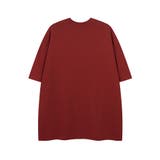 レタープリントTシャツ | HOOK | 詳細画像18