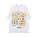 レタープリントTシャツ | HOOK | 詳細画像19