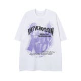 レタープリントTシャツ | HOOK | 詳細画像31