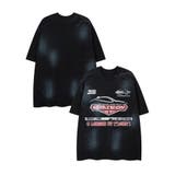 ブラック3 | レタープリントTシャツ | HOOK