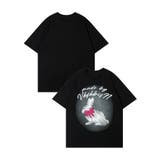 シャドウラビットプリントTシャツ | HOOK | 詳細画像34