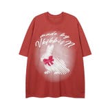 シャドウラビットプリントTシャツ | HOOK | 詳細画像41