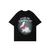 シャドウラビットプリントTシャツ | HOOK | 詳細画像43