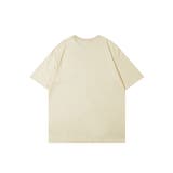シャドウラビットプリントTシャツ | HOOK | 詳細画像46