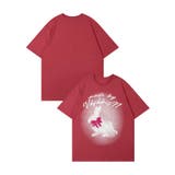 シャドウラビットプリントTシャツ | HOOK | 詳細画像5