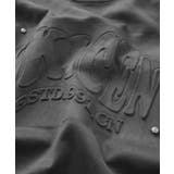 エンボスロゴTシャツ | aimoha men | 詳細画像12