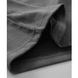 エンボスロゴTシャツ | aimoha men | 詳細画像14