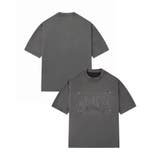 エンボスロゴTシャツ | aimoha men | 詳細画像2