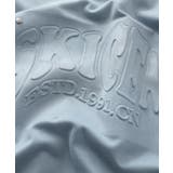 エンボスロゴTシャツ | aimoha men | 詳細画像6