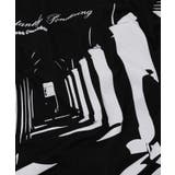 グラフィックプリントTシャツ | aimoha men | 詳細画像14 