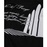 グラフィックプリントTシャツ | aimoha men | 詳細画像16 